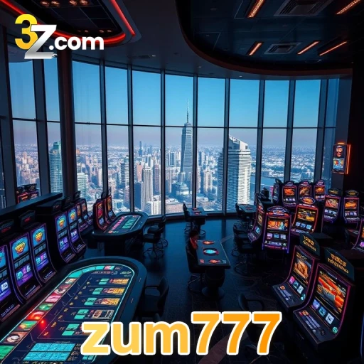 Explore o Login Inovador do Zum777 e Jogue Sem Limites