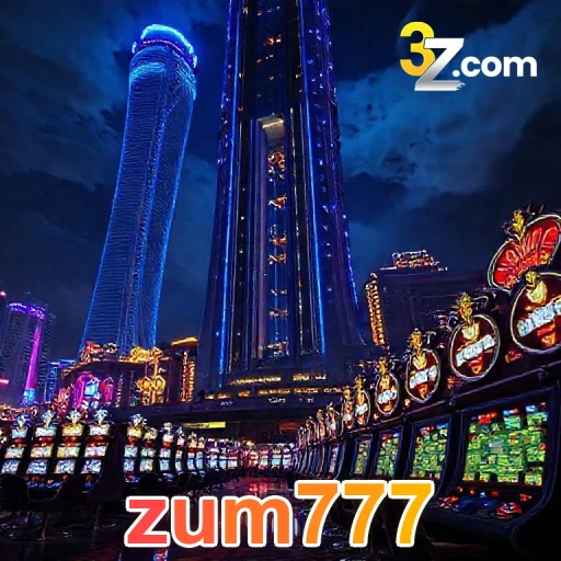 zum777 Jogos de caça-níqueis