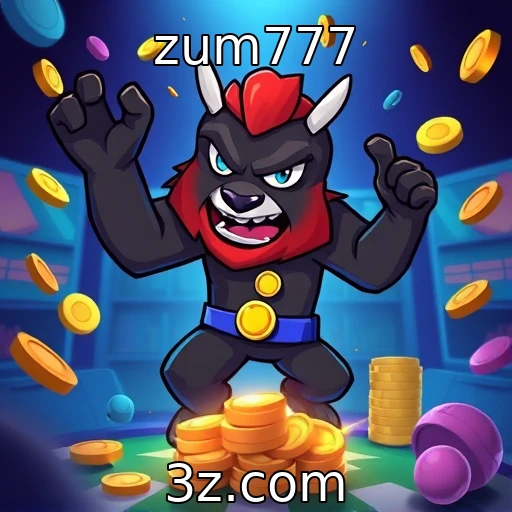 Inovações tecnológicas moldam o futuro dos jogos : zum777