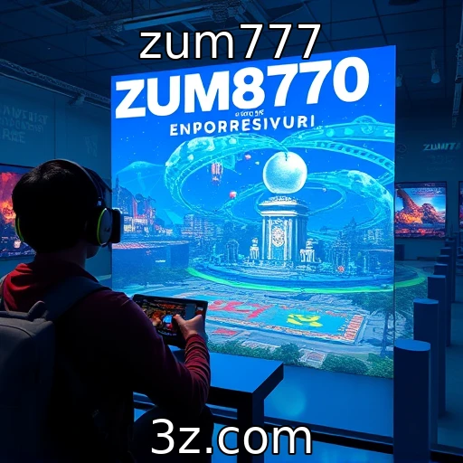 Novas tendências em design de jogos de realidade virtual : zum777